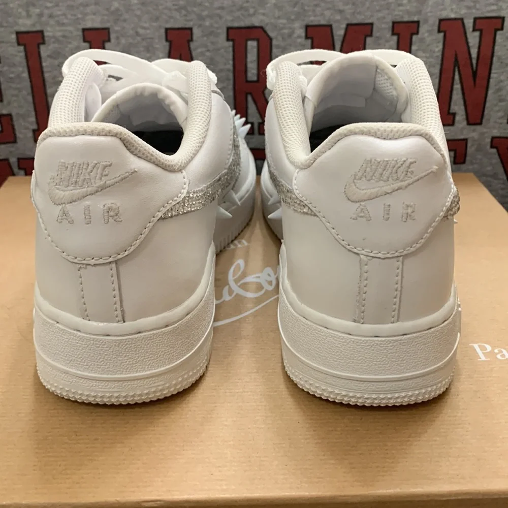 “CUSTOM” Nike Air Force 1’s!!! - Picture 4 of 5